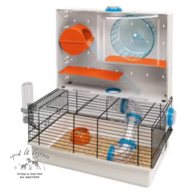 כלוב אוגר אולימפיה