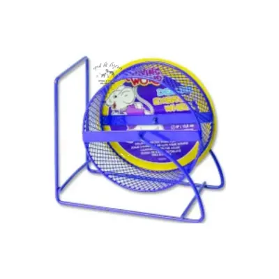 LivingWorld-גלגל משחק ריצה לאוגרים