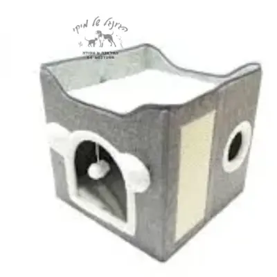 בית לחתול 40*40