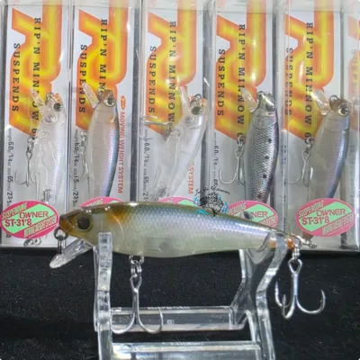 OWNER 65SP-47 6.5cm/6g