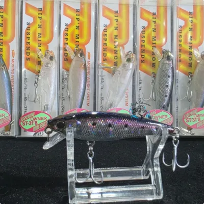 OWNER 65SP-47 6.5cm/6g