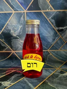 תמצית רום 300 מ"ל