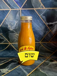 תמצית שום 300 מ"ל