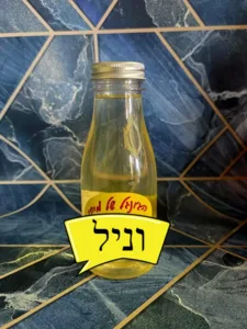 תמצית וניל 300 מ"ל
