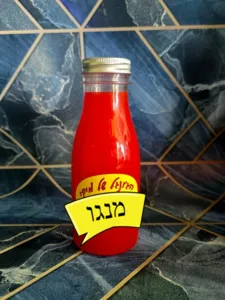 תמצית מנגו 300 מ"ל
