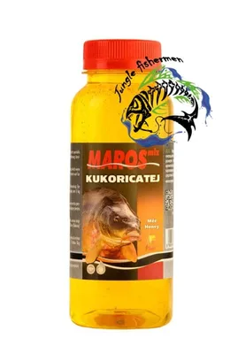 MAROS MIX - KUKOA TEJ 250MLRIC אננס/PINIAPPLE