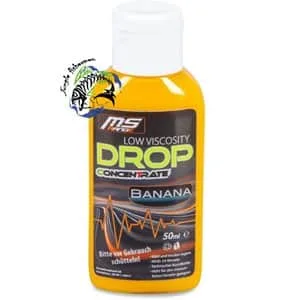 MS Range - Drop flavour banana 50ml