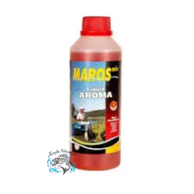 MAROS LIQUID AROMA STRAWBERRY 220ML תות