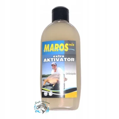 MAROS EXTRA AKTIVATOR 250ML GARLIC שום