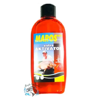 MAROS EXTRA AKTIVATOR 250ML STRAWBERRY