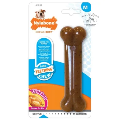 ניילבון עצם עוף לגורים M