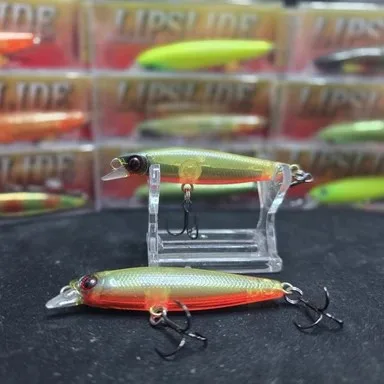 skagit designs - lipslide 60mm/13g - bachi yallow