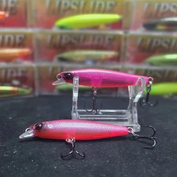 skagit designs - lipslide 60mm/13g - bachi pink