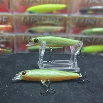 skagit designs - lipslide 60mm/13g - bachi green