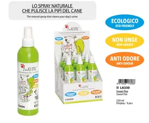 תרסיס לניטרול ריח שתן 250ml