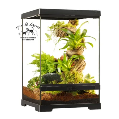 EXOTERRA-אקזוטרה טרריום 30+30+45 PT-4401