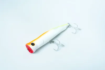 ZEAKE SS Popper 130Parl White Orange Chart GB 35G