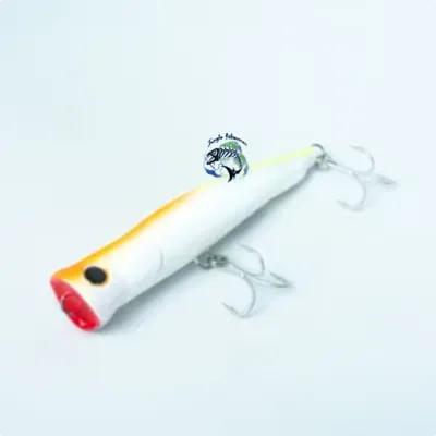 ZEAKE SS Popper 160Parl White Orange Chart 64G