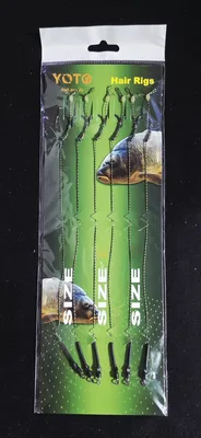 YOTO ריג שערה מידה 4