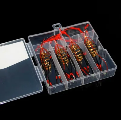 מלכודת קפיץ (4 י׳ח) מידה 10