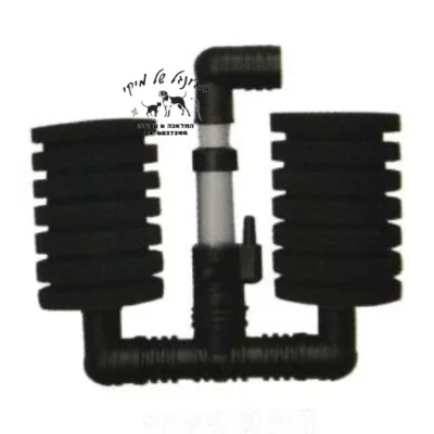 פילטר ספוג כפול XY-2831