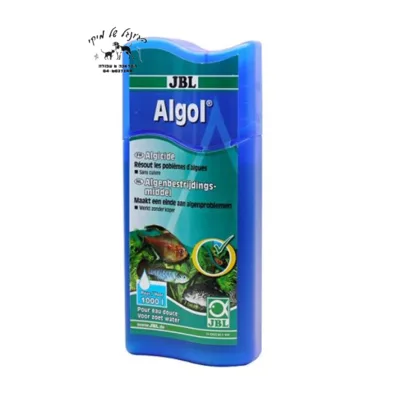 JBL אלגול נגד אצות באקווריום 100 מ"ל