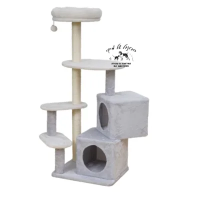 מגרדת עמוד ספרטה 120*38*48 ס"מ