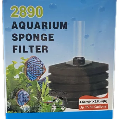 פילטר ספוג משולש