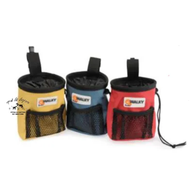 פאוץ לחטיפי אילוף לכלבים