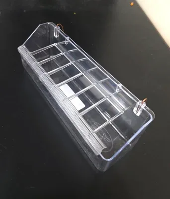 שוקת מזון/מים 40 ס"מ