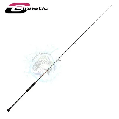 cinnetic - rextail slow jigging 60-120g/1.95m - 8420 SPINING