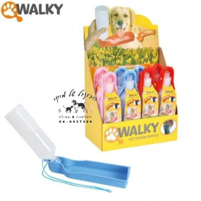 בקבוק מים ספורטיבי קמון 500 מ"ל