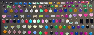 תג שם כולל חריטה אישית