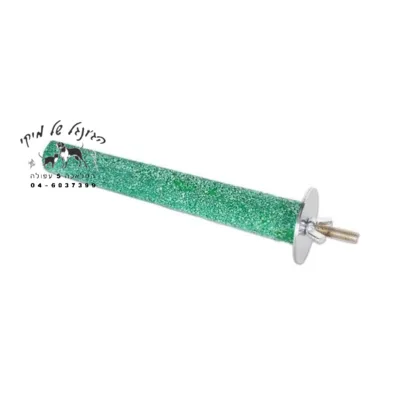 מקל שיוף 30 ס"מ קוטר 3 ס"מ