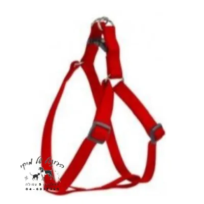 CAMON ריתמה קלאסית 12 מ"מ אדום