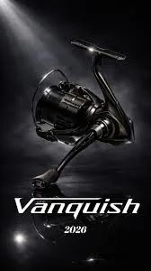 shimano - vanquish CE c2500s 2026