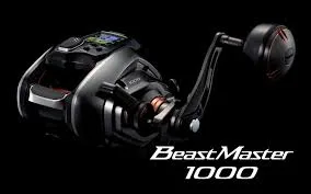 shimano - BEAST MASTER 1000 2026