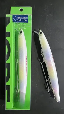 Tackle House - CONTACT node 130mm 18gr flouting 18 גרם