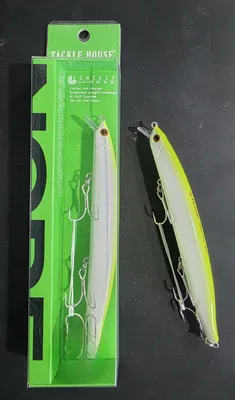 Tackle House - CONTACT node 150mm 27gr SINKING