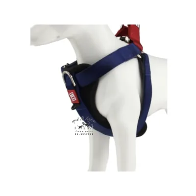 GiGwi רתמה לכלב XL כחול 25 מ"מ