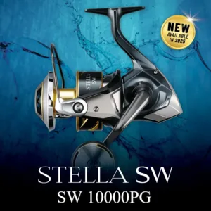 shimano - stella sw10000pg 25