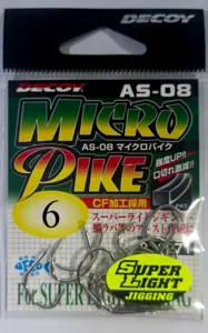 DECOY AS-08 MICRO PIKE 6