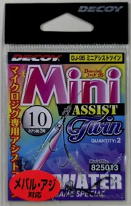DECOY dj-95 mini assist 10