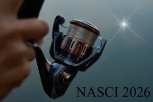SHIMANO 2026 Nasci C3000