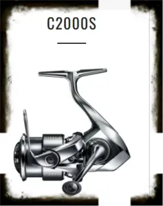 shimano - stella c2000s