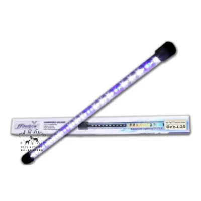 תאורת לד 50-60 ס"מ RGB 8W