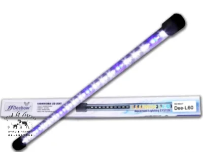 תאורת לד 60-80 ס"מ RGB 24W