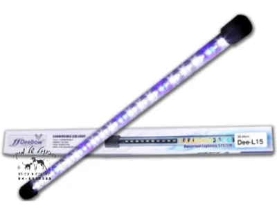 תאורת לד 30-40 ס"מ RGB 4W