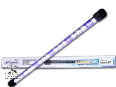 תאורת לד 120-140 ס"מ RGB 40W