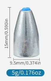 עופרת טקסס 5 ג' 10 י'ח